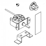 Marvel Refrigeration 42241504 Thermostat